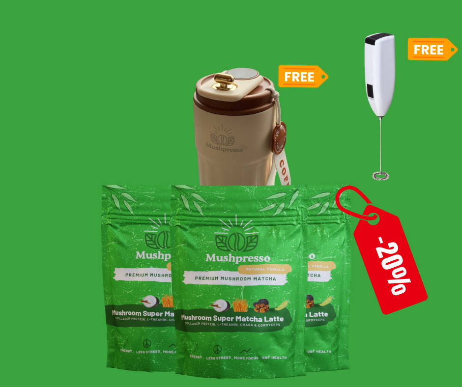 Super Matcha Starter Pack