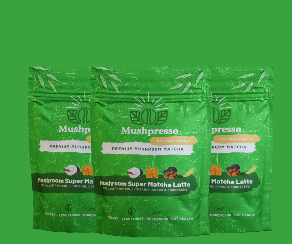 Matcha - 3 FOR 2 PACK