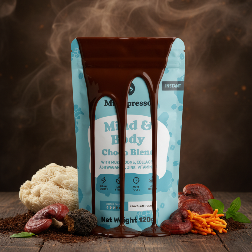 Mind & Body 9in1 Choco Blend™