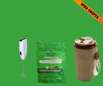 Super Matcha Premium Pack