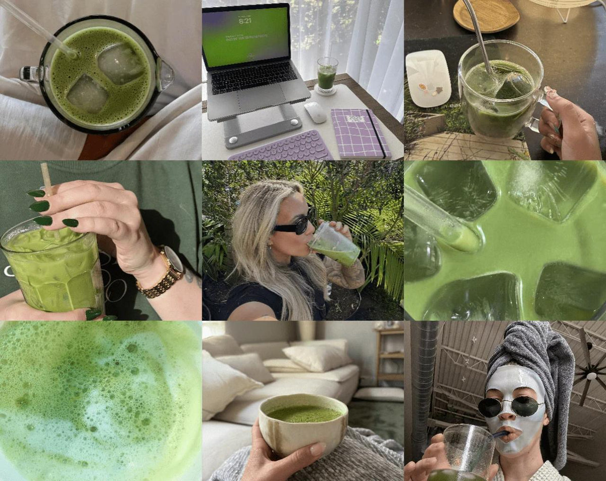 Super Matcha