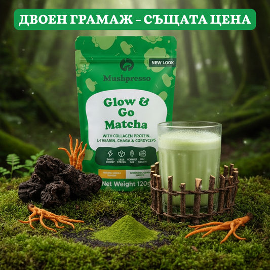 Super Matcha Mix™ + Colagen - 30 de doze