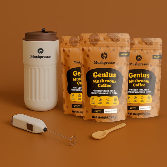 Genius Coffee™  - Starter pack