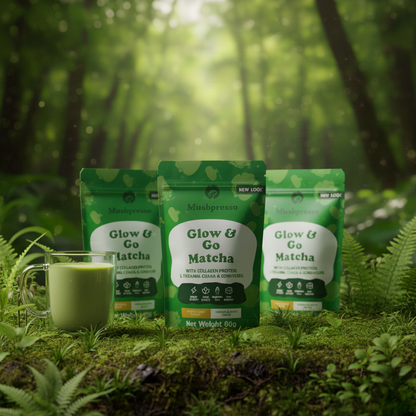 Super Matcha + Collagen™ - 3 на цената на 2