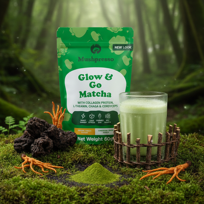 Super Matcha Mix™ & Collagen