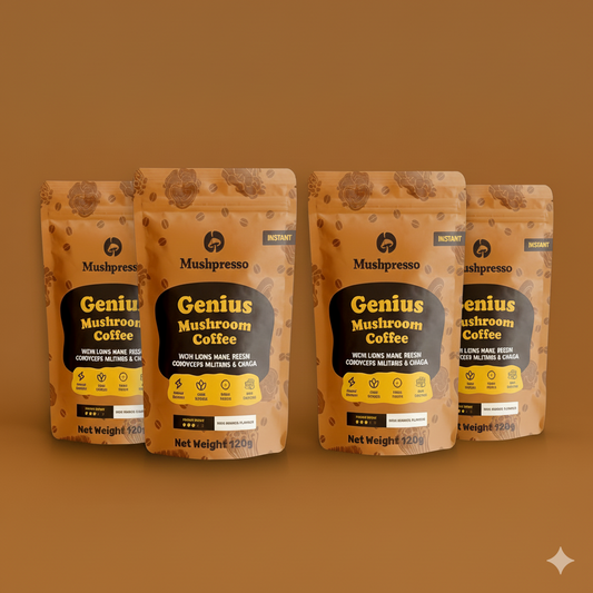 Genius Coffee™ - 4 FOR 3 PACK