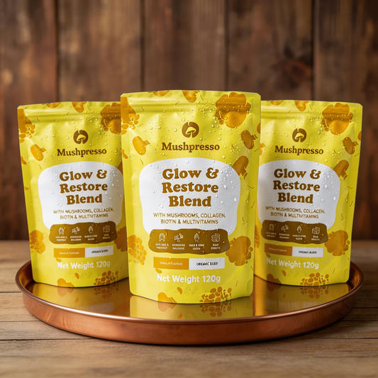 Glow&Restore - 3 на цената на 2