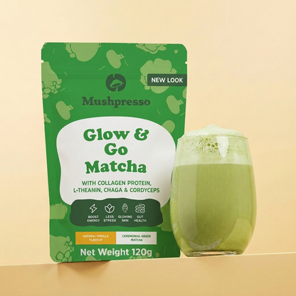 Super Matcha Mix™ & Collagen